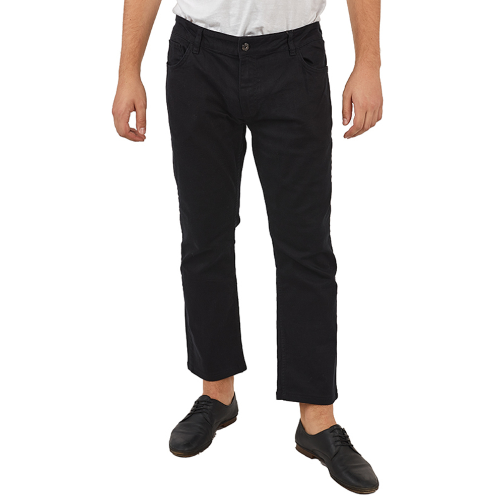 Network Jeans Men size 38 Black